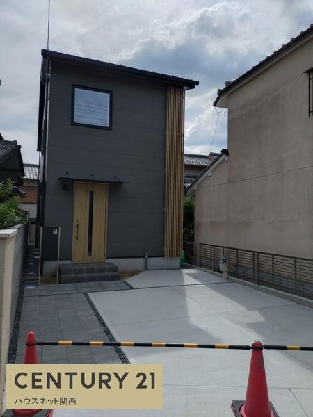 京都市北区等持院西町の新築一戸建