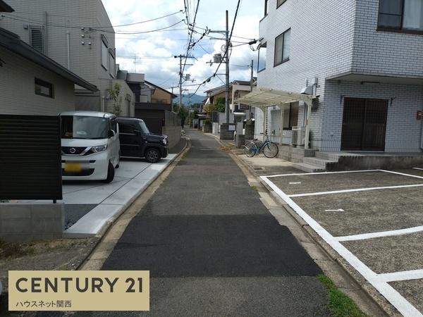 京都市北区等持院西町の新築一戸建