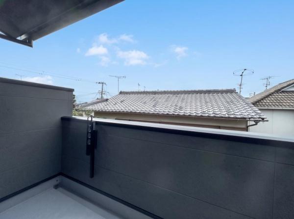 京都市北区等持院西町の新築一戸建