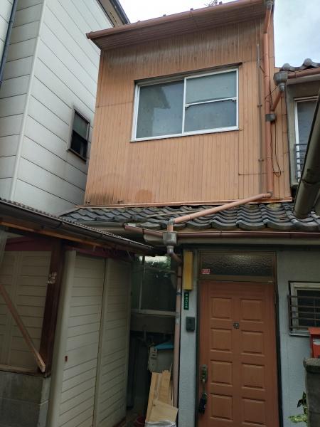 京都市上京区御前通下立売上る２丁目仲之町の中古テラスハウス