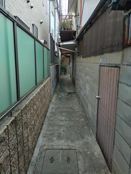 京都市上京区御前通下立売上る２丁目仲之町の中古テラスハウス