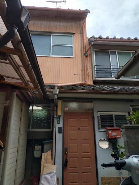 京都市上京区御前通下立売上る２丁目仲之町の中古テラスハウス