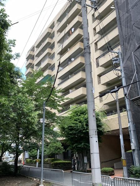 サンレジデンス錦綾東堀川