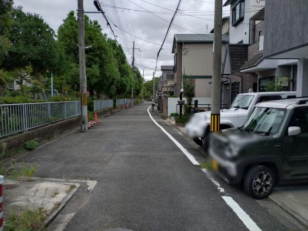 京都市右京区花園猪ノ毛町の中古一戸建て