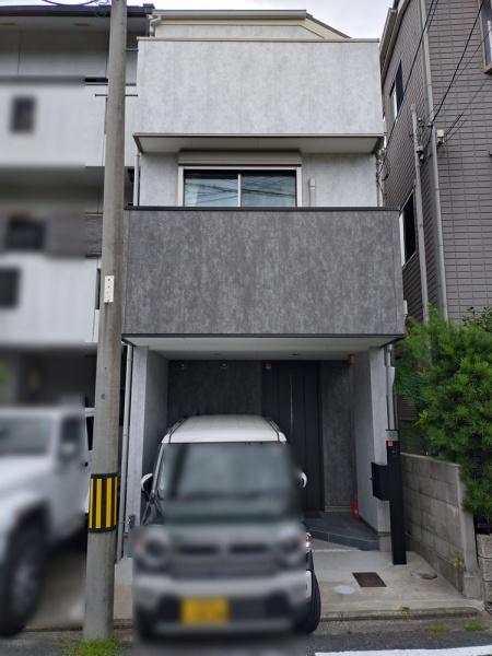 京都市右京区花園猪ノ毛町の中古一戸建