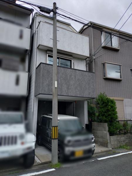 京都市右京区花園猪ノ毛町の中古一戸建て