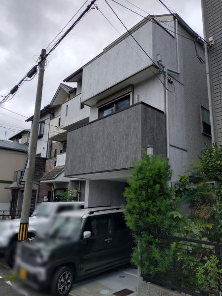 京都市右京区花園猪ノ毛町の中古一戸建て