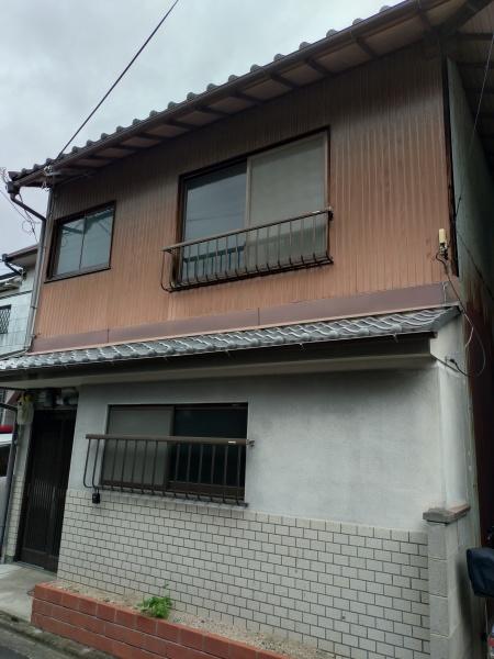 京都市右京区花園馬代町の中古一戸建