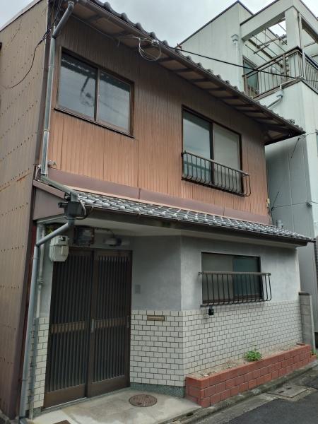 京都市右京区花園馬代町の中古一戸建