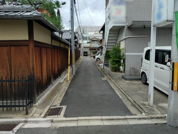 京都市右京区花園馬代町の中古一戸建