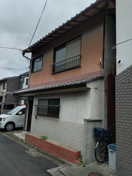 京都市右京区花園馬代町の中古一戸建
