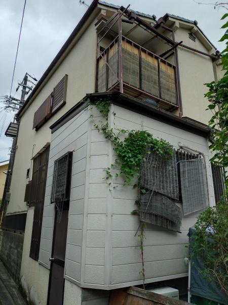 京都市右京区太秦安井東裏町の中古一戸建て