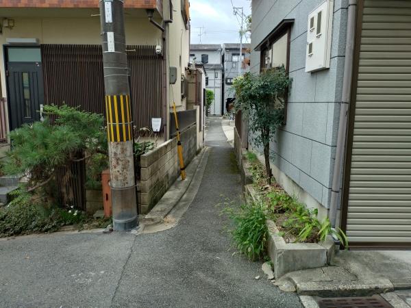 京都市右京区太秦安井東裏町の中古一戸建て