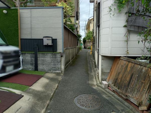 京都市右京区太秦安井東裏町の中古一戸建て