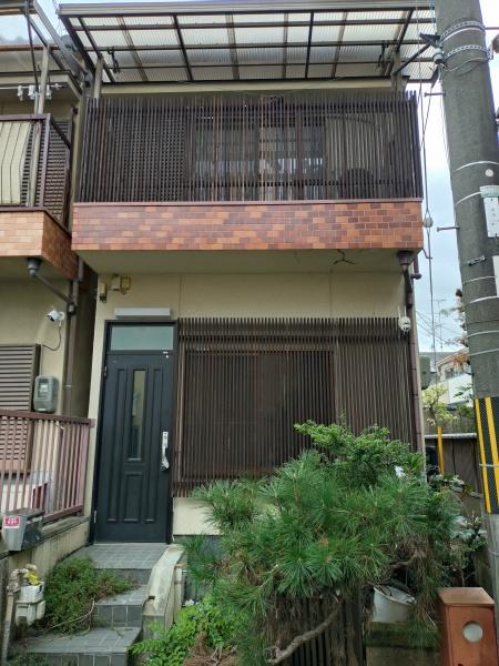 京都市右京区太秦安井東裏町の中古一戸建