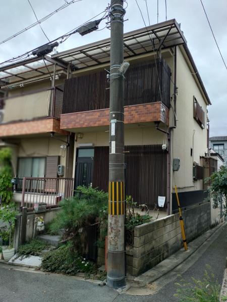 京都市右京区太秦安井東裏町の中古一戸建