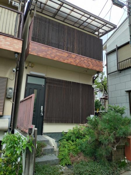 京都市右京区太秦安井東裏町の中古一戸建
