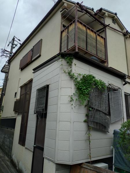 京都市右京区太秦安井東裏町の中古一戸建