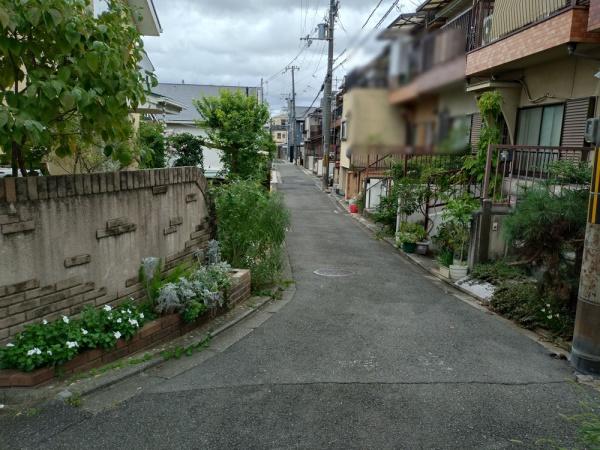 京都市右京区太秦安井東裏町の中古一戸建て