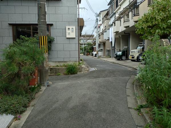 京都市右京区太秦安井東裏町の中古一戸建て
