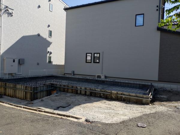 京都市右京区山ノ内荒木町の新築一戸建