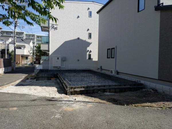 京都市右京区山ノ内荒木町の新築一戸建