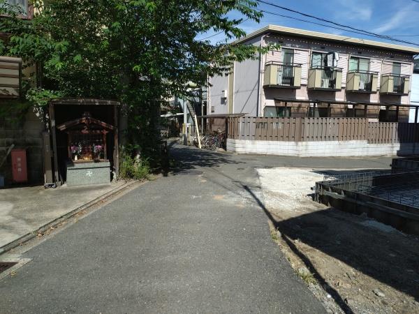 京都市右京区山ノ内荒木町の新築一戸建