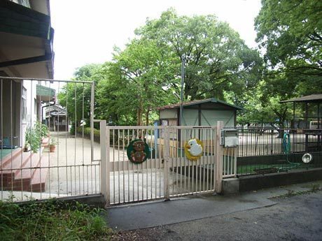 京都市右京区太秦安井西裏町の土地(自然幼稚園)