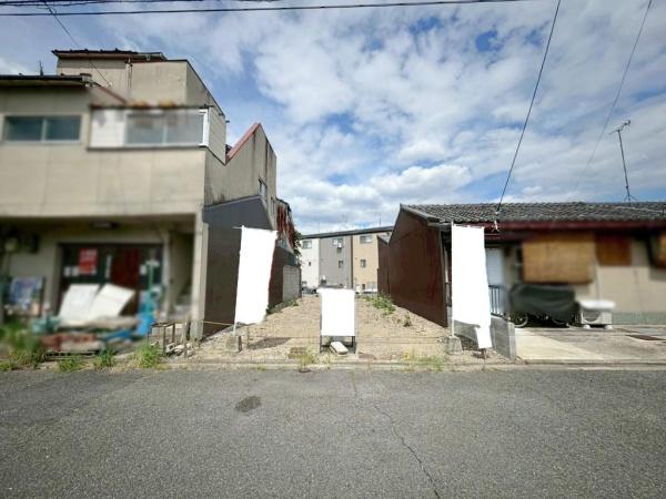 京都市右京区太秦安井西裏町の売土地