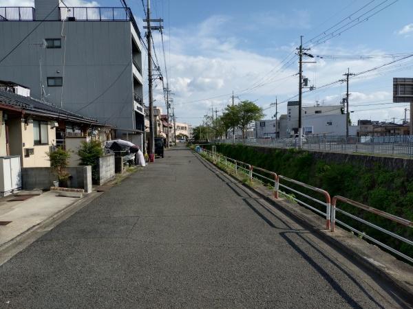 京都市右京区太秦安井西裏町の売土地