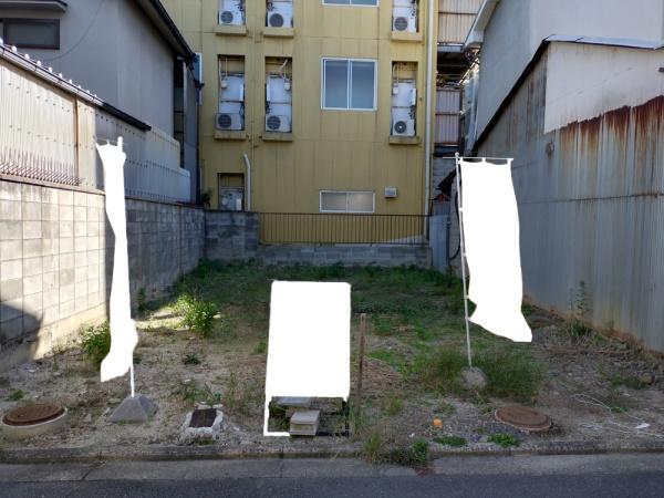 京都市右京区山ノ内苗町の売土地