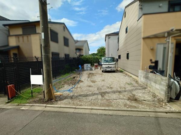 京都市右京区太秦安井西裏町の売土地