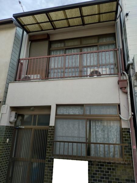 京都市中京区聚楽廻東町の売土地