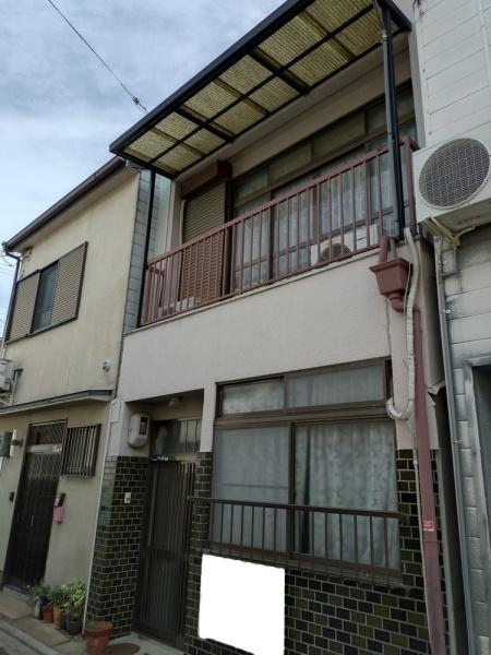 京都市中京区聚楽廻東町の売土地
