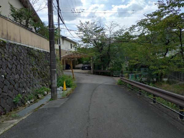 京都市左京区岩倉木野町の中古一戸建て