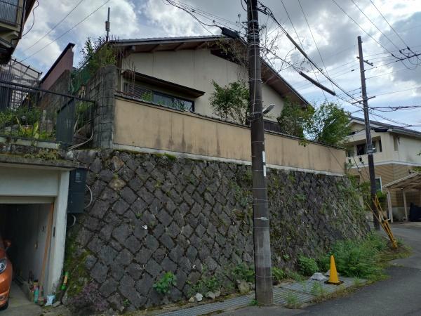 京都市左京区岩倉木野町の中古一戸建て
