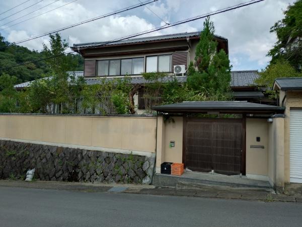 京都市左京区岩倉木野町の中古一戸建