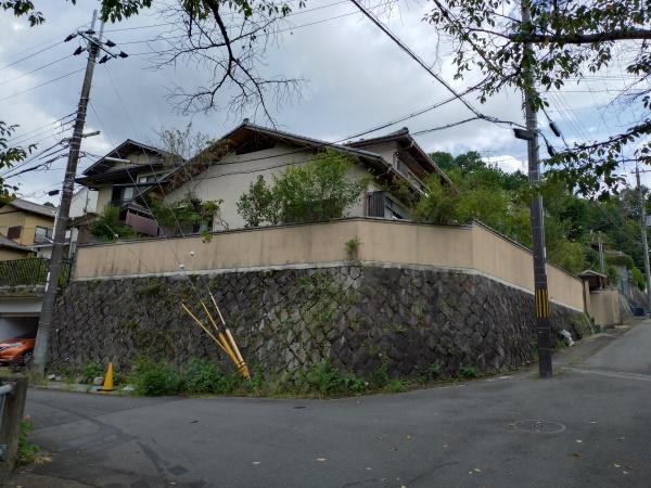 京都市左京区岩倉木野町の中古一戸建て