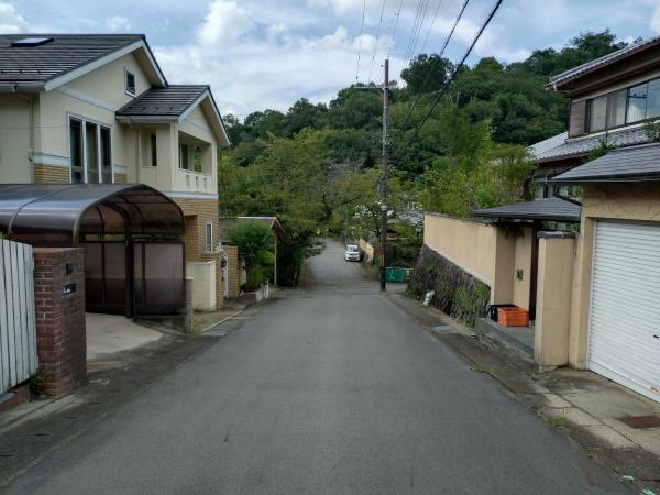 京都市左京区岩倉木野町の中古一戸建て