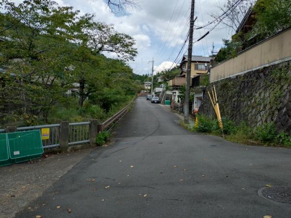 京都市左京区岩倉木野町の中古一戸建て
