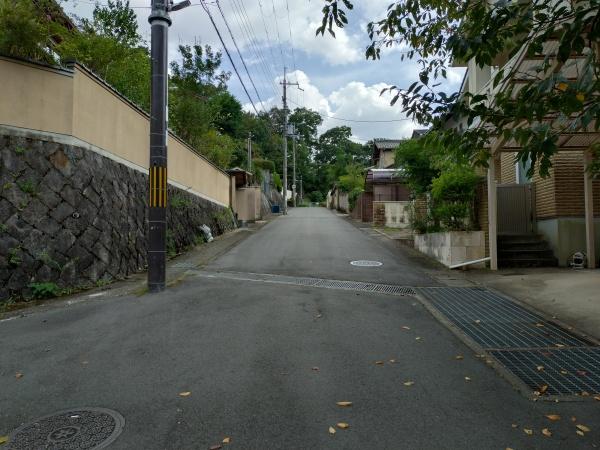 京都市左京区岩倉木野町の中古一戸建て