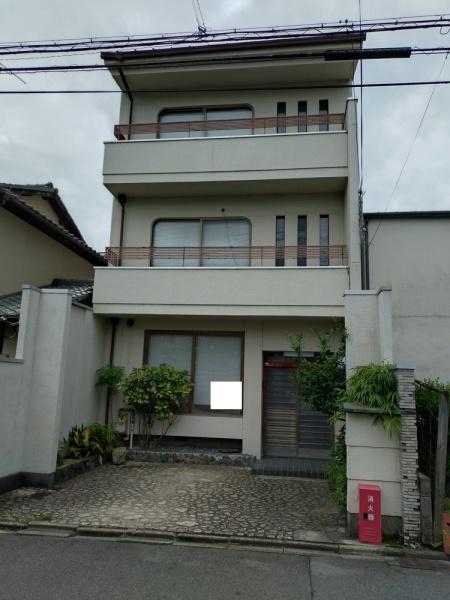 京都市北区小山西元町の売土地