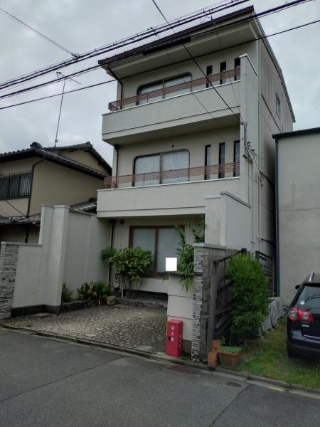 京都市北区小山西元町の売土地