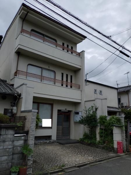 京都市北区小山西元町の売土地