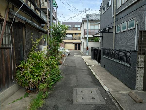 京都市上京区油小路堀川の間中立売上る松之下町の中古一戸建て