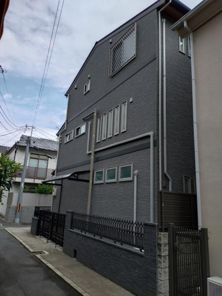 京都市上京区油小路堀川の間中立売上る松之下町の中古一戸建て