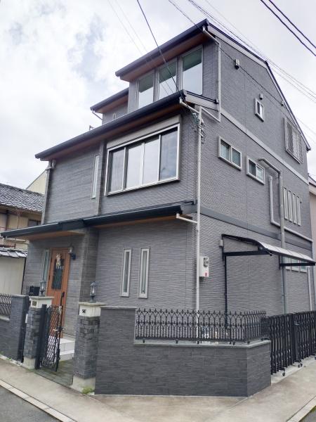 京都市上京区油小路堀川の間中立売上る松之下町の中古一戸建