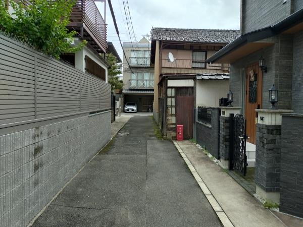 京都市上京区油小路堀川の間中立売上る松之下町の中古一戸建て