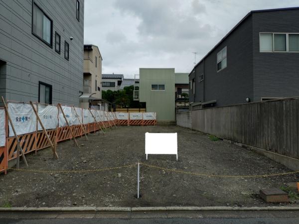 京都市北区小山下初音町の売土地