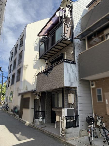 京都市中京区聚楽廻松下町の中古一戸建